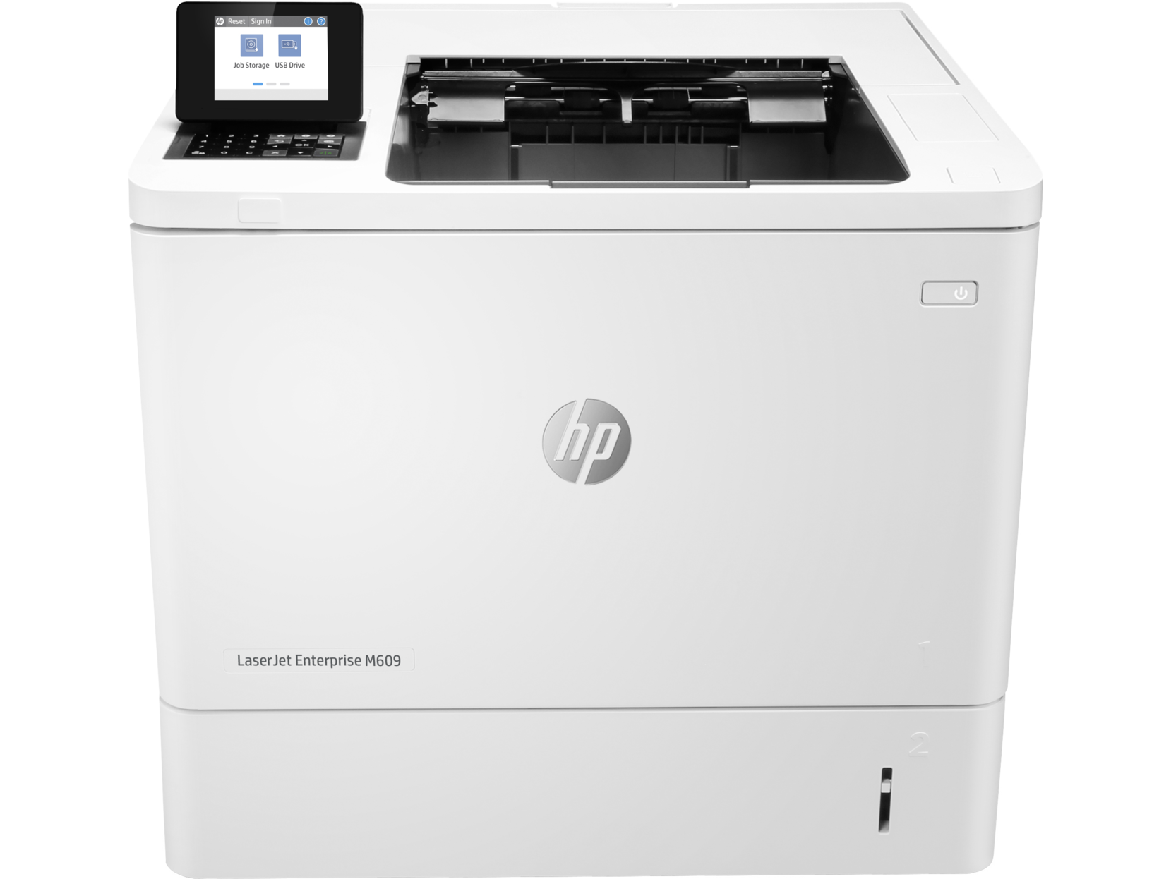 Máy in HP LaserJet Enterprise M609dn (K0Q21A) In 2 mặt,  Network,  Duplex